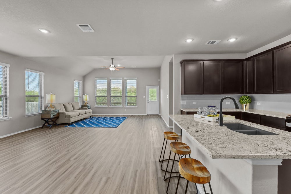 2,671sf New Home in Cibolo, TX.  - Slide 15