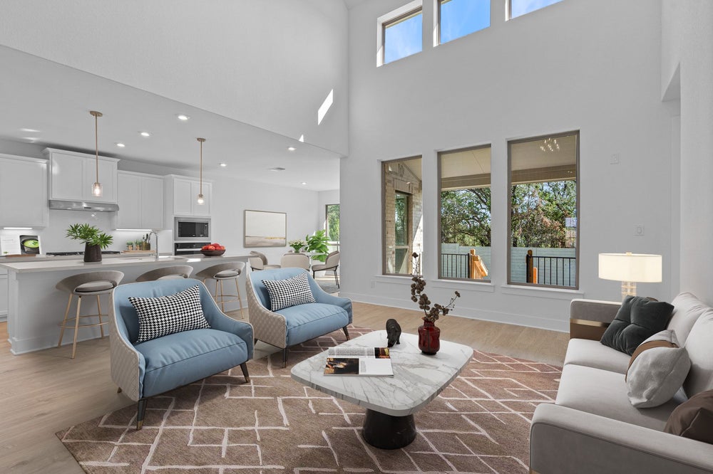 Georgetown, TX New Home.  - Slide 18