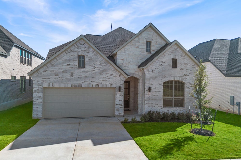 4br New Home in Georgetown, TX.  - Slide 2